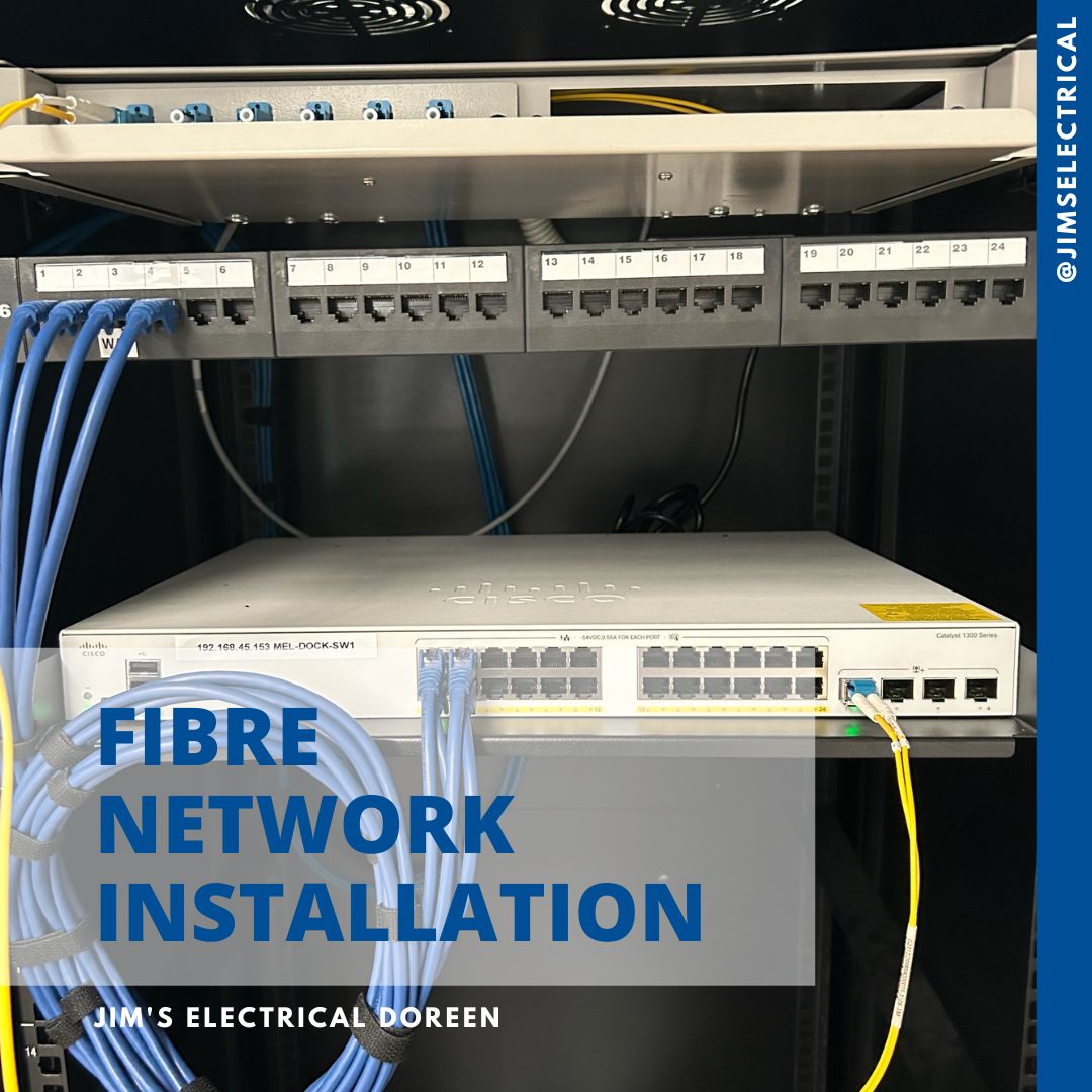 Fibre Network Installation